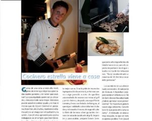 Sinnwell Chef comienzos en Ibiza