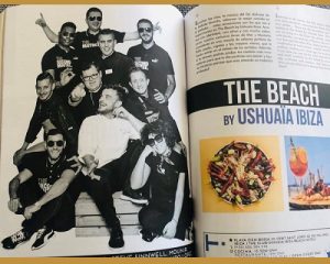 Sinnwell Chef Ushuaia en Ibiza