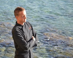 Sinnwell Chef en el mediterraneo