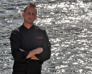 Sinnwell Chef en el mar
